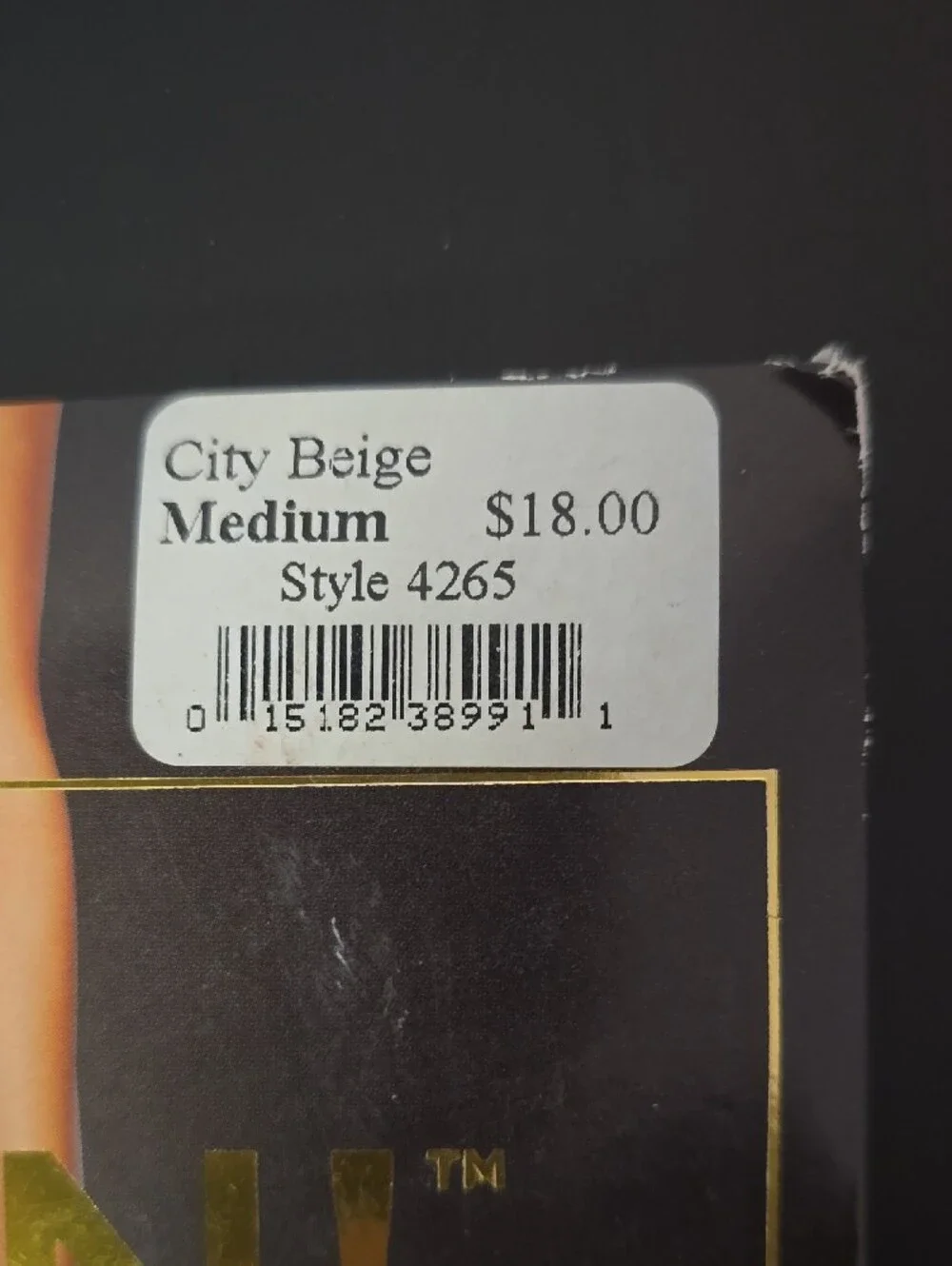 Berkshire - Luxe Ultra Nude Open Toe Pantyhose